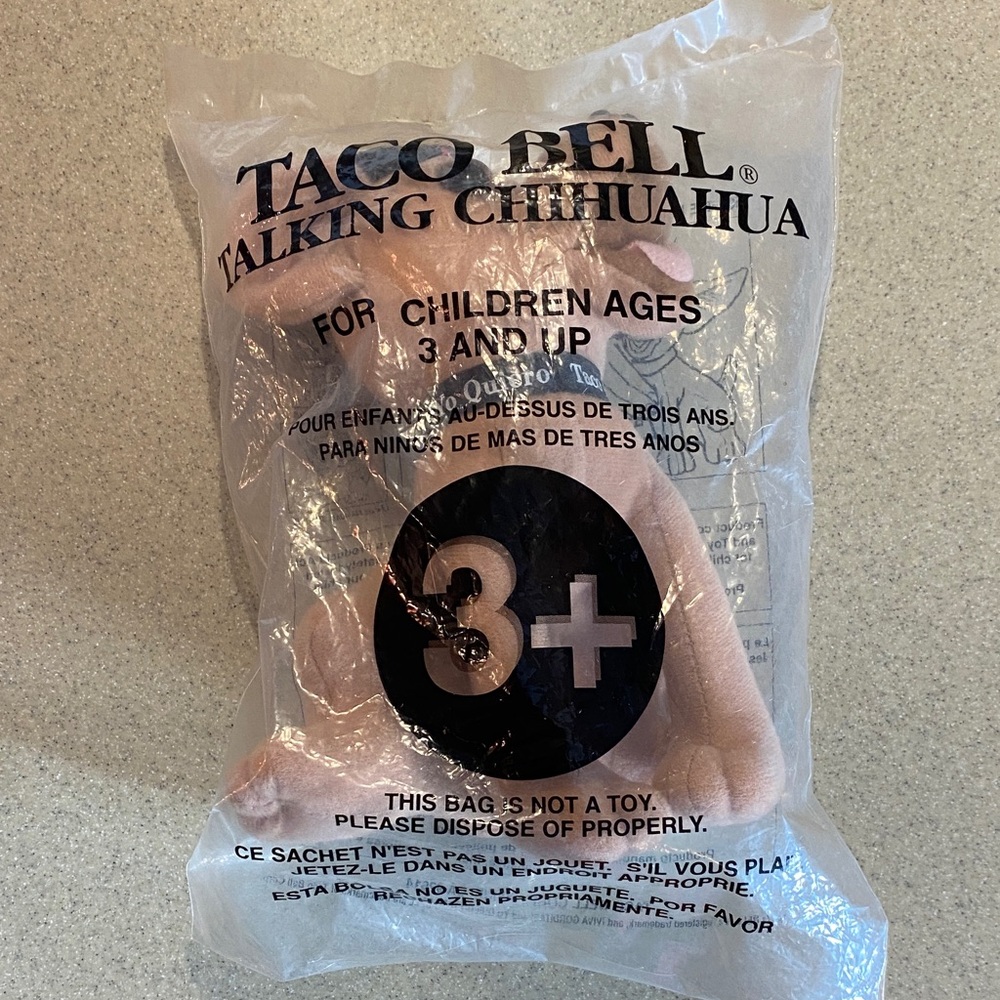 ¡Yo Quiero Taco Bell! Chihuahua